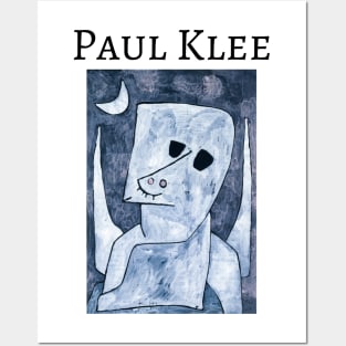 Angel Applicant by Paul Klee Posters and Art